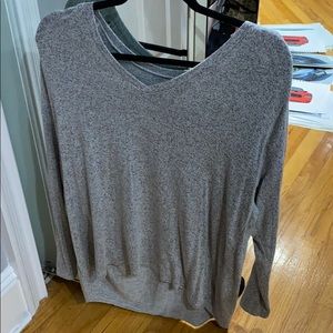 Long sleeve American eagle sweater